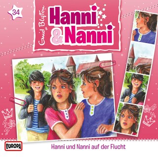 34/auf der Flucht als Hörbuch