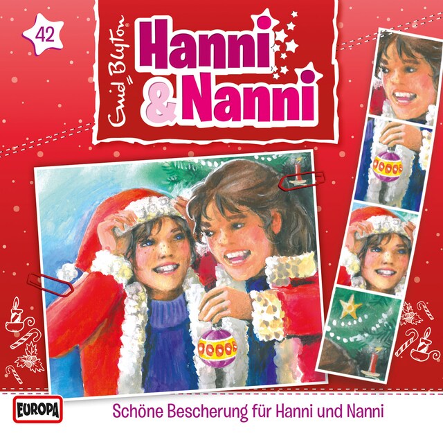 42/Schöne Bescherung für Hanni und Nanni