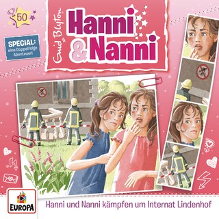 50/kämpfen um Internat Lindenhof als Hörbuch