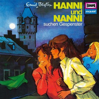 Klassiker 7 - 1974 Hanni und Nanni suchen Gespenster als Hörbuch