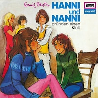 Klassiker 5 - 1973 Hanni und Nanni gründen einen Klub