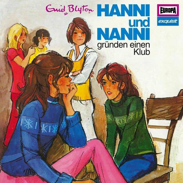 Klassiker 5 - 1973 Hanni und Nanni gründen einen Klub