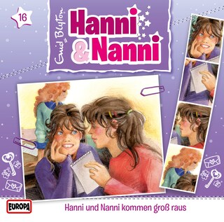 16/kommen groß raus als Hörbuch