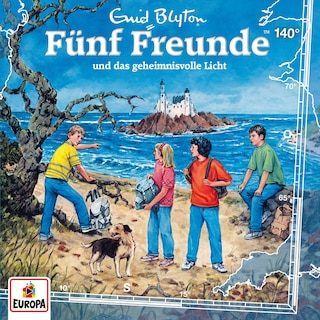 140/und das geheimnisvolle Licht als Hörbuch