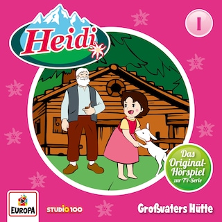 01/Großvaters Hütte als Hörbuch