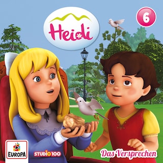 06/Das Versprechen (CGI) als Hörbuch