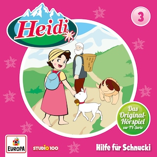 03/Hilfe für Schnucki als Hörbuch
