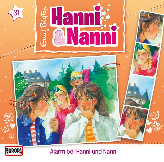 31/Alarm bei Hanni und Nanni
