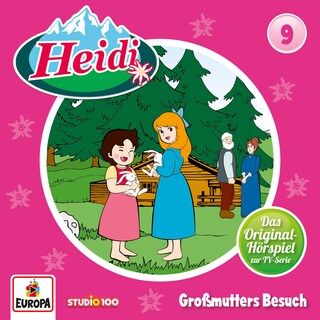 09/Großmutters Besuch als Hörbuch