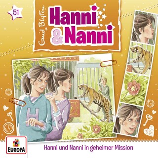 51/in geheimer Mission als Hörbuch