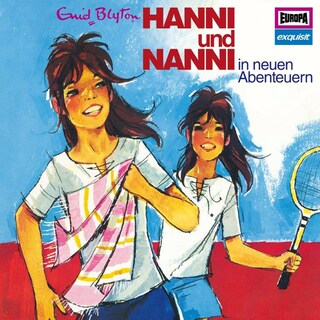 Klassiker 3 - 1972  Hanni und Nanni in neuen Abenteuern als Hörbuch