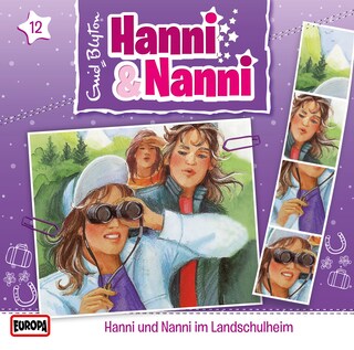 12/im Landschulheim als Hörbuch