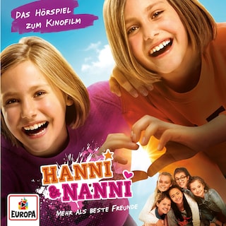 Mehr als beste Freunde - Das Original-Hörspiel zum Kinofilm als Hörbuch