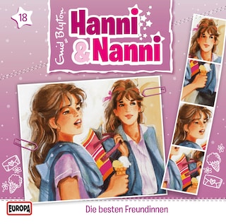 18/Die besten Freundinnen als Hörbuch