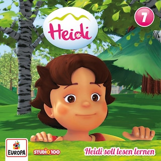 07/Heidi soll lesen lernen  (CGI) als Hörbuch
