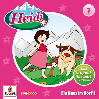 07/Ein Haus im Dörfli als Hörbuch