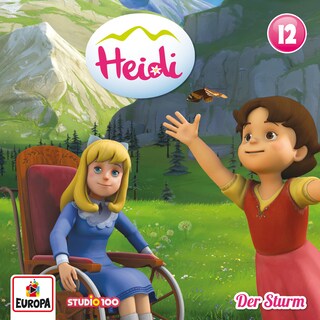 12/Der Sturm (CGI) als Hörbuch
