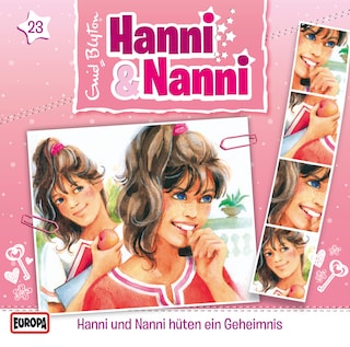 23/hüten ein Geheimnis als Hörbuch