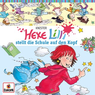 001/stellt die Schule auf den Kopf als Hörbuch