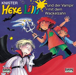 Und der Vampir mit dem Wackelzahn als Hörbuch