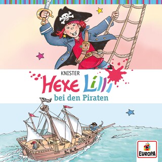 004/bei den Piraten als Hörbuch