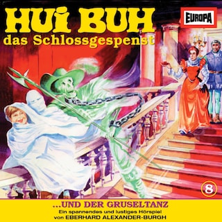 08/und der Gruseltanz als Hörbuch