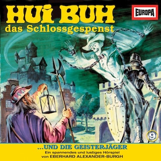 09/und die Geisterjäger als Hörbuch