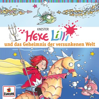 008/und das Geheimnis der versunkenen Welt als Hörbuch