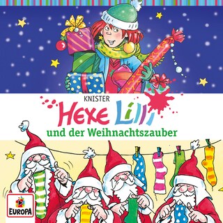 022/und der Weihnachtszauber als Hörbuch