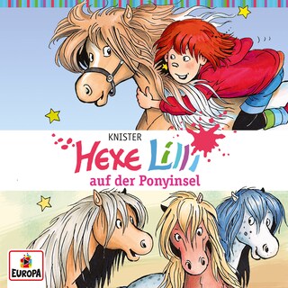 021/auf der Ponyinsel als Hörbuch