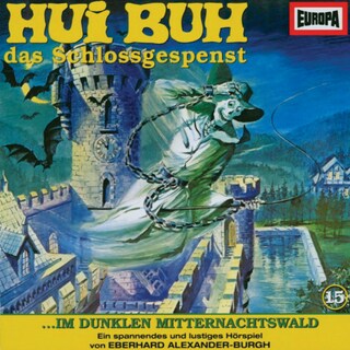 15/im dunklen Mitternachtswald als Hörbuch