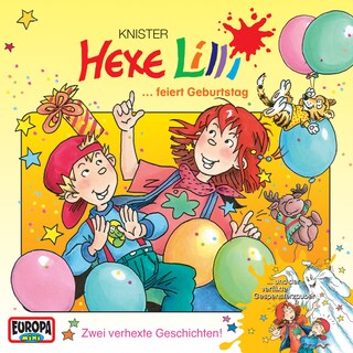 Feiert Geburtstag als Hörbuch