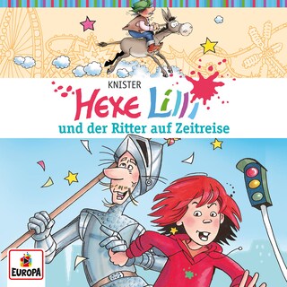 012/und der Ritter auf Zeitreise als Hörbuch