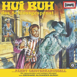 06/fährt Geisterkarussell als Hörbuch