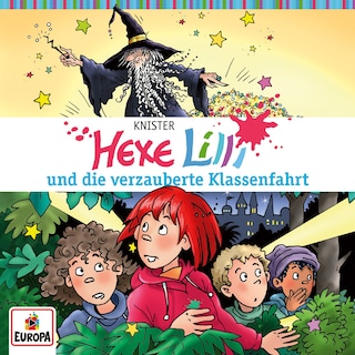 023/und die verzauberte Klassenfahrt als Hörbuch