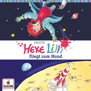 015/fliegt zum Mond als Hörbuch