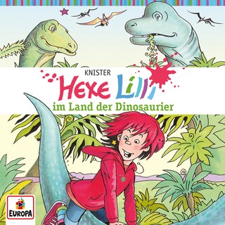 014/im Land der Dinosaurier als Hörbuch