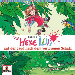 011/auf der Jagd nach dem verlorenen Schatz als Hörbuch
