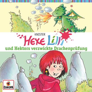 017/und Hektors verzwickte Drachenprüfung als Hörbuch