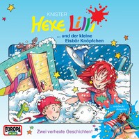 Und der kleine Eisbär Knöpfchen