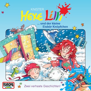 Und der kleine Eisbär Knöpfchen als Hörbuch