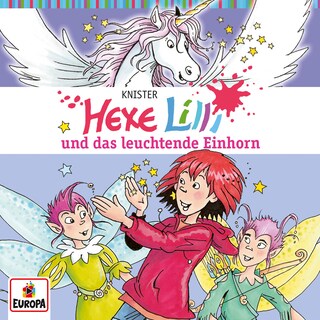 020/und das leuchtende Einhorn als Hörbuch