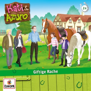 024/Giftige Rache als Hörbuch