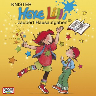 Zaubert Hausaufgaben als Hörbuch