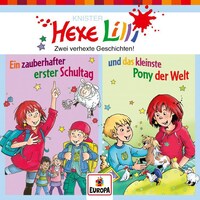 Ein zauberhafter erster Schultag (Erstlesergeschichten)