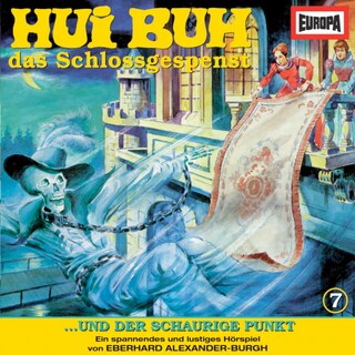 07/und der schaurige Punkt als Hörbuch