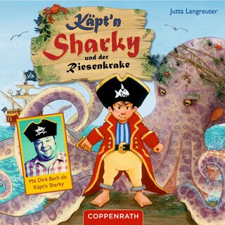 Und der Riesenkrake als Hörbuch