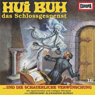 16/und die schauerliche Verwünschung als Hörbuch