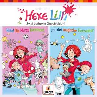 Hilfe! Die Murze kommen! (Erstlesergeschichten) als Hörbuch