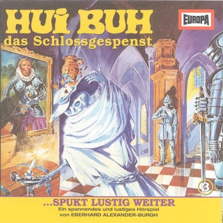 03/spukt lustig weiter als Hörbuch
